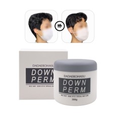 [다다토모] 다다 이로하스 다운펌 (중화 필요없는 옆머리 다운) 300g ★5+1(1개덤)