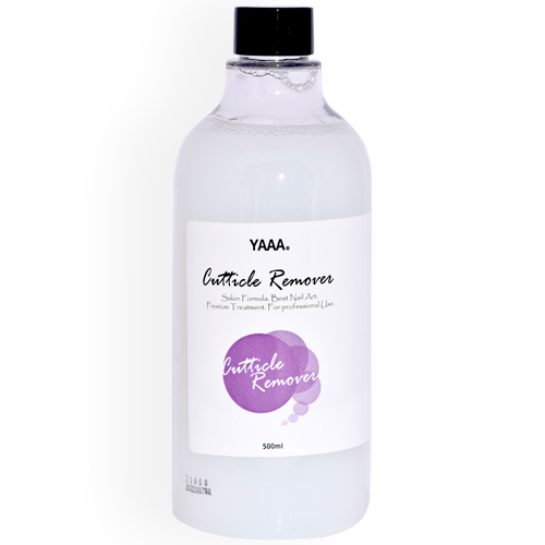 YAAA 야 큐티클리무버 500ml (덕용)