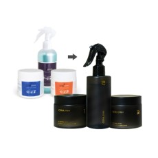 세라진 C클리닉 CC+ 헤어 클리닉 세트 3종세트