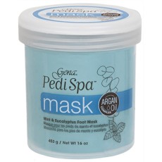 제나 PEDI SPA 패디 마스크(453g/16온즈)