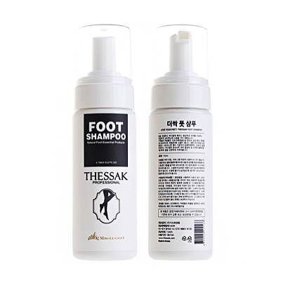더싹 풋발삼푸(발전용세정제) 150ml