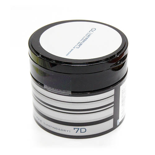 나가노 스타일링 탄트 7D (레스팅&드라이) 왁스 90g