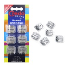 크레도 안전 날 리필 세트 6EA