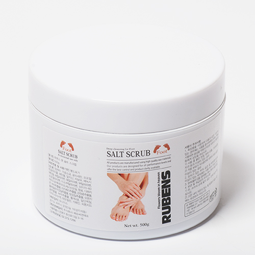 루벤스 풋 솔트스크럽_500g
