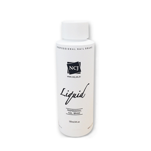 NCJ 아크릴 리퀴드 120ml