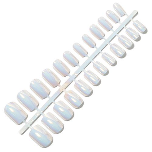 미러24팁(일자형-손발겸용)_1.오로라화이트