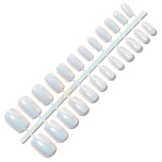 미러24팁(일자형-손발겸용)_1.오로라화이트