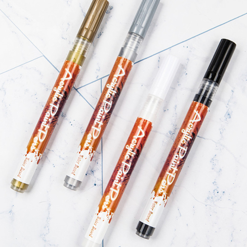 엔리안 네일드로잉 아트펜 4색 택1