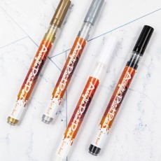 엔리안 네일드로잉 아트펜 4색 택1