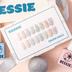 베씨 스노우볼 8종 세트