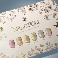 진비 아이비 밀레피오리 6종 세트